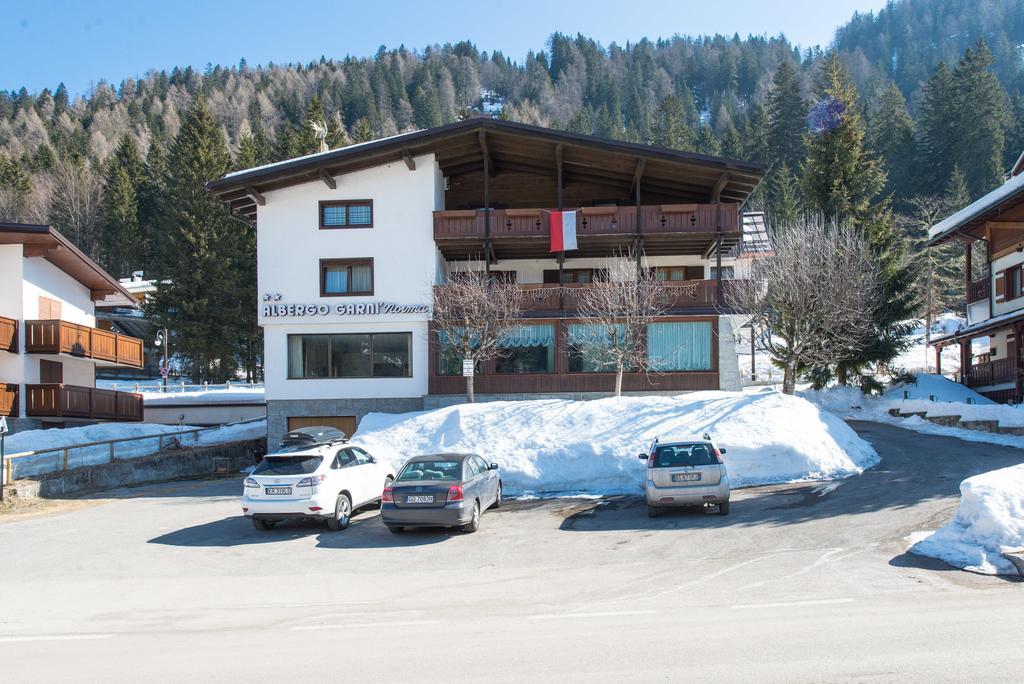 Hotel Garni Norma Madonna Zewnętrze zdjęcie