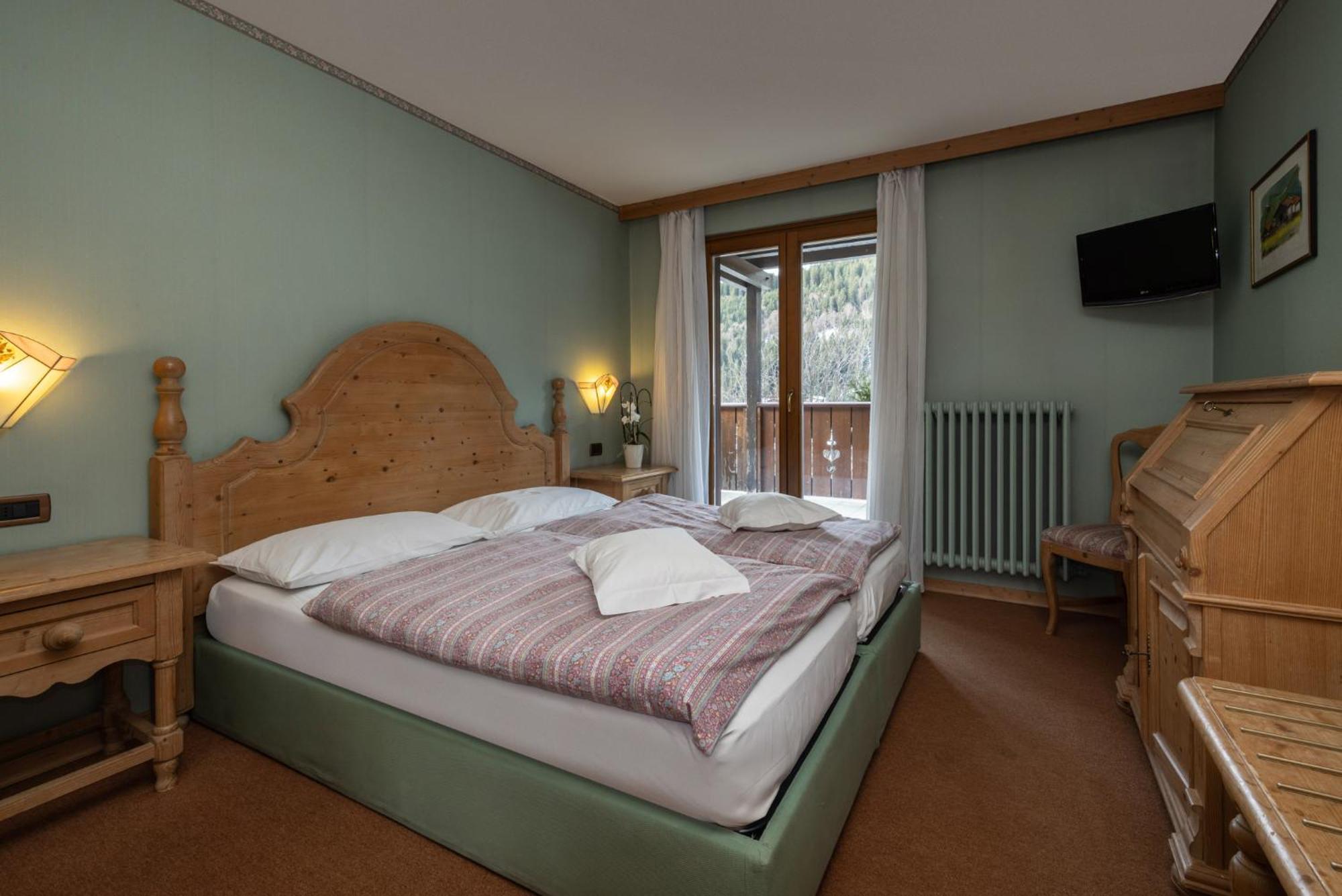Hotel Garni Norma Madonna Zewnętrze zdjęcie