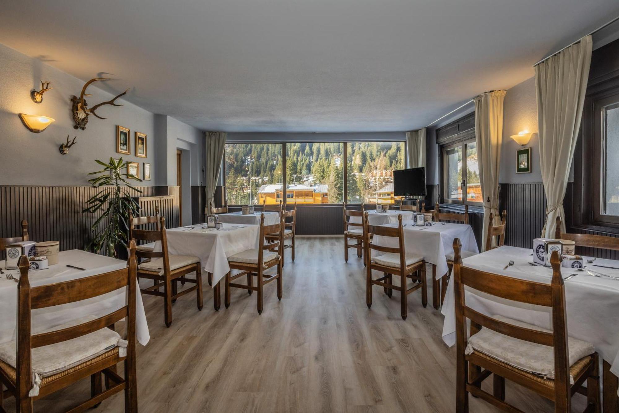 Hotel Garni Norma Madonna Zewnętrze zdjęcie